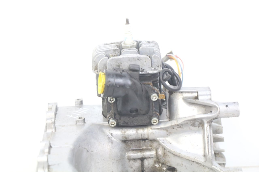 photo de SILNIK MBK BOOSTER SPIRIT 50 (2004 - 2017) - Zoom stanu zużycia