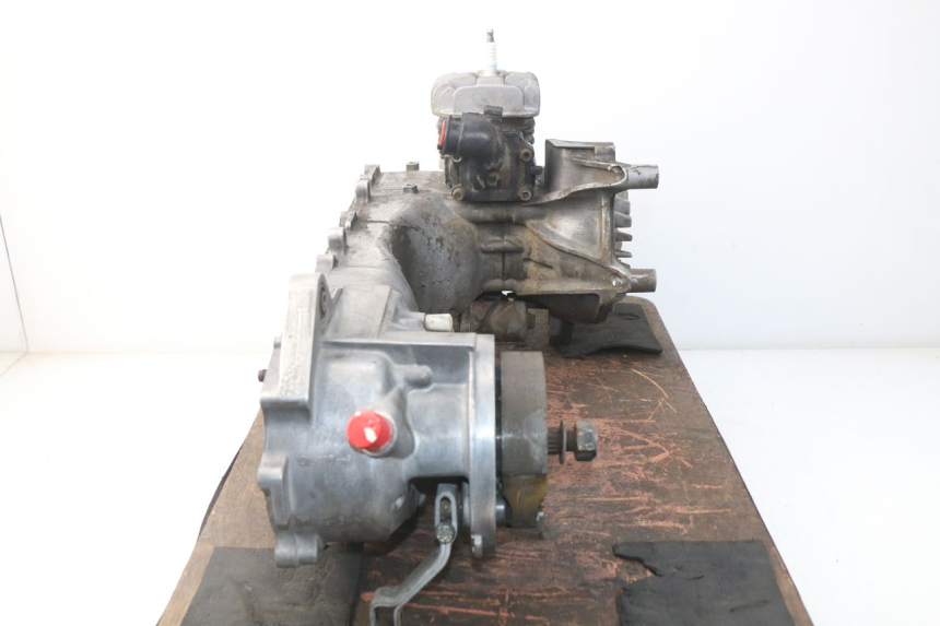 photo de SILNIK MBK BOOSTER SPIRIT NAKED 50 (2004 - 2017) - Zdjęcie dodatkowe