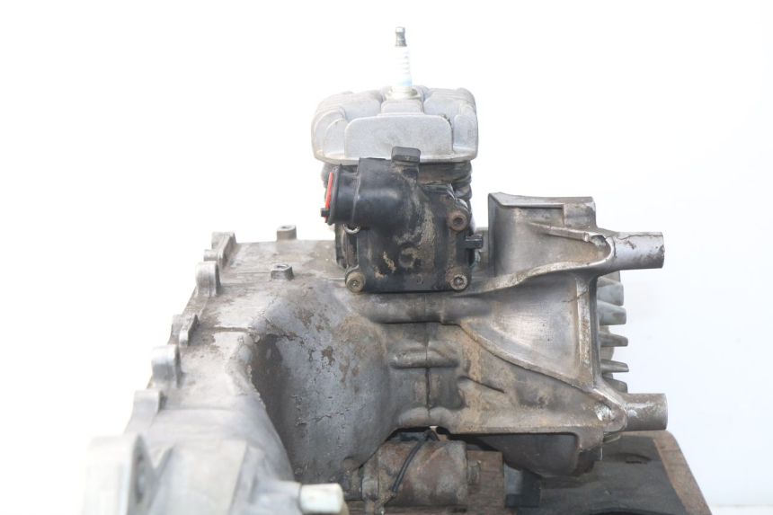 photo de SILNIK MBK BOOSTER SPIRIT NAKED 50 (2004 - 2017) - Kontrola wizualna