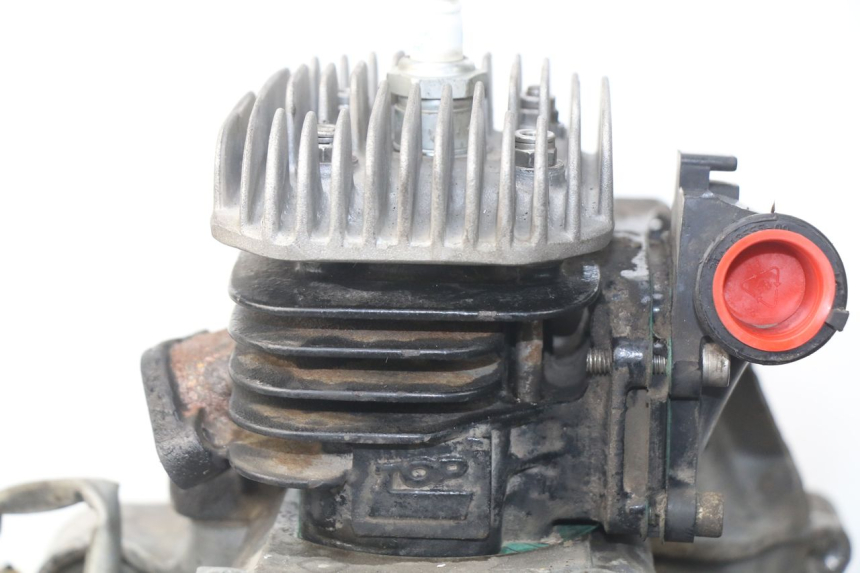 photo de SILNIK MBK BOOSTER SPIRIT NAKED 50 (2004 - 2017) - Zoom jakości
