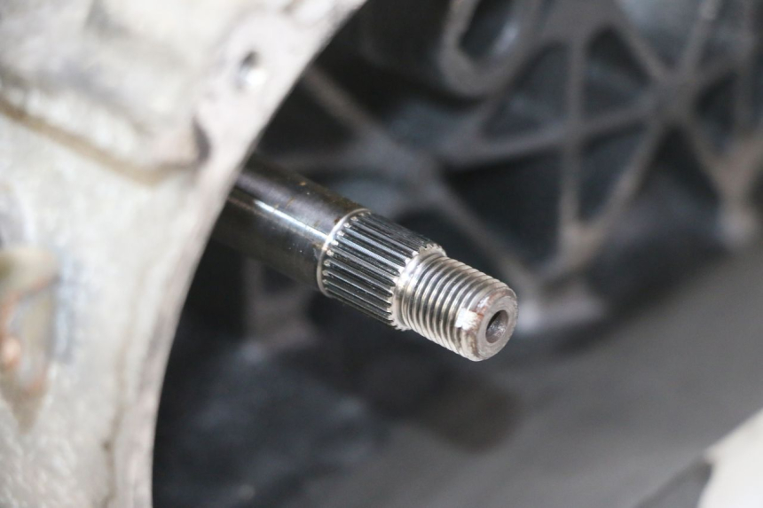 photo de SILNIK TNT MOTOR BOSTON 4T 50 (2018 - 2025) - Alternatywny kąt