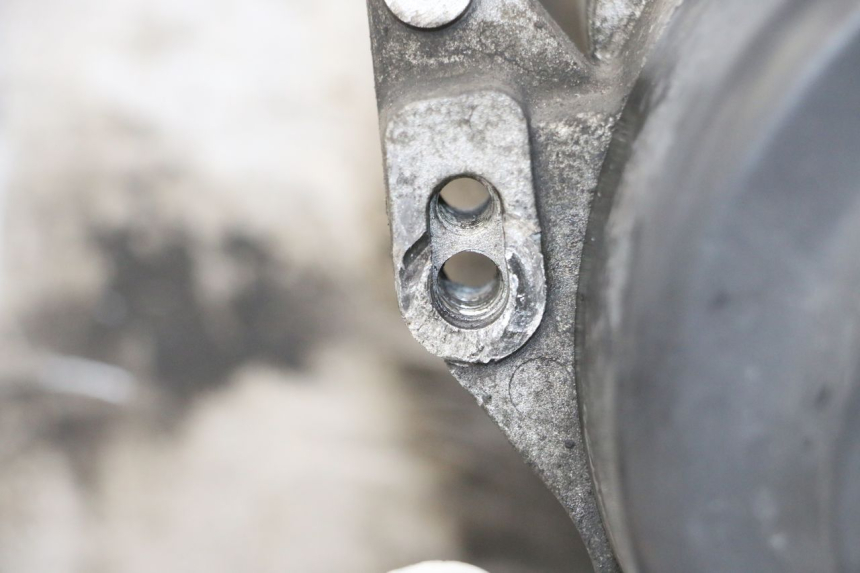 photo de SILNIK TNT MOTOR BOSTON 4T 50 (2018 - 2025) - Inny kąt widzenia