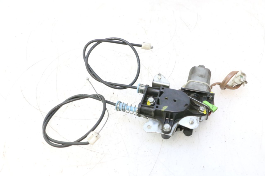 photo de SILNIK BULLE SUZUKI BURGMAN EXECUTIVE ABS 650 (2006 - 2012) - Widok ogólny