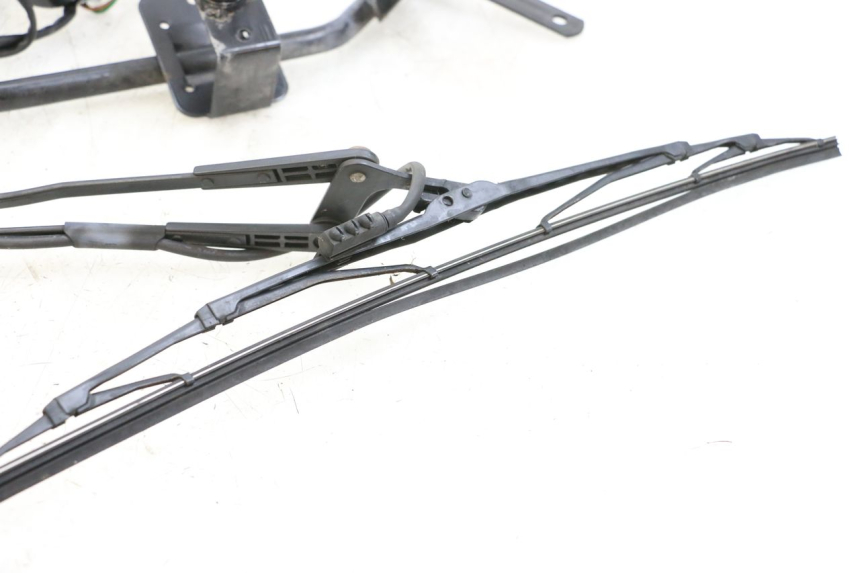 photo de SILNIK BULLE BMW C1 125 (2000 - 2003) - Zoom stanu zużycia