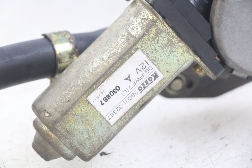 photo de SILNIK BULLE SUZUKI GSX-F GSX  F 1100 (1988 - 1994) - Widok ogólny