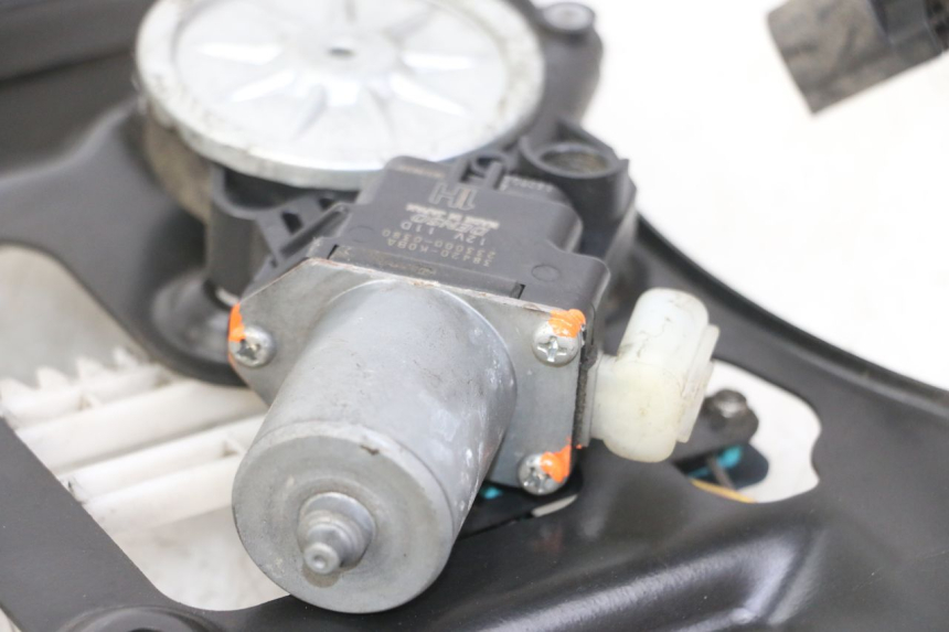 photo de SILNIK BULLE HONDA FORZA 125 (2021 - 2025) - Widok ogólny