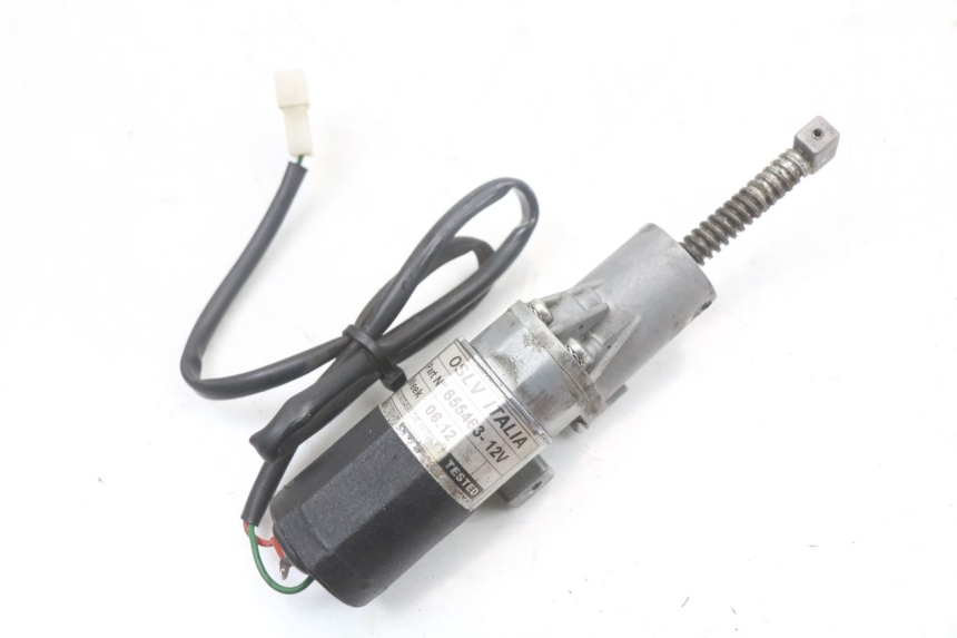 photo de SILNIK BULA MOTO GUZZI NORGE 8V GT 1200 (2011 - 2016) - Widok główny