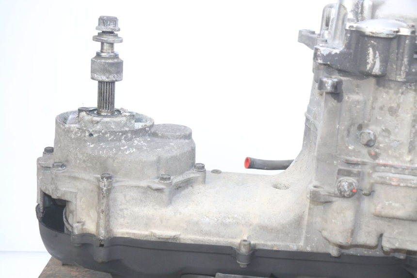 photo de SILNIK SUZUKI BURGMAN 125 (2007 - 2014) - Szczegół części