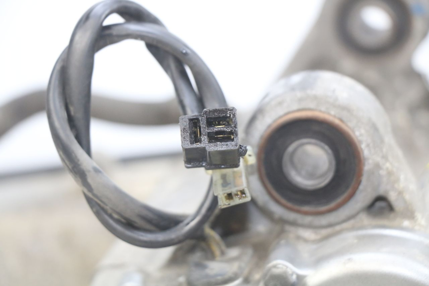 photo de SILNIK SUZUKI BURGMAN 125 (2007 - 2014) - Szczegóły charakterystyczne