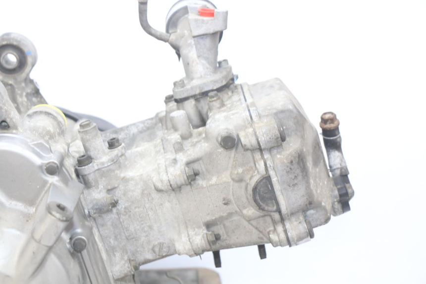 photo de SILNIK SUZUKI BURGMAN 125 (2007 - 2014) - Zbliżenie komponentów