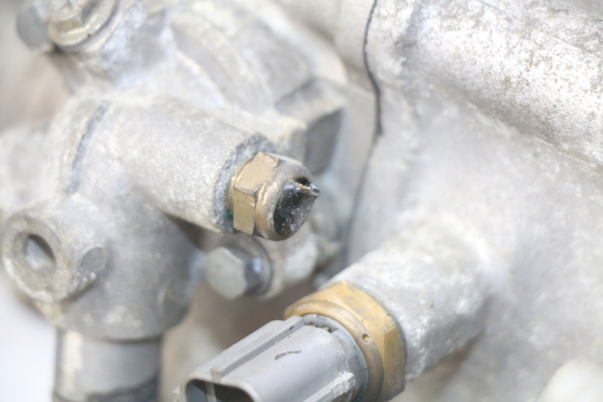 photo de SILNIK SUZUKI BURGMAN 125 (2007 - 2014) - Kontrola wizualna