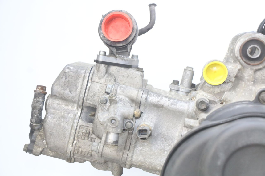 photo de SILNIK SUZUKI BURGMAN 125 (2007 - 2014) - Oznaczenia i referencje