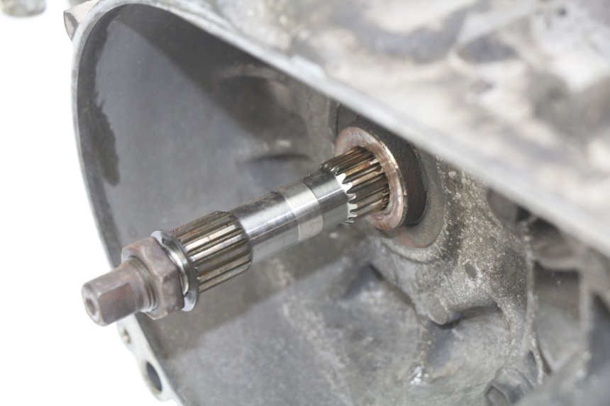 photo de SILNIK SUZUKI BURGMAN 125 (2007 - 2014) - Szczegóły charakterystyczne