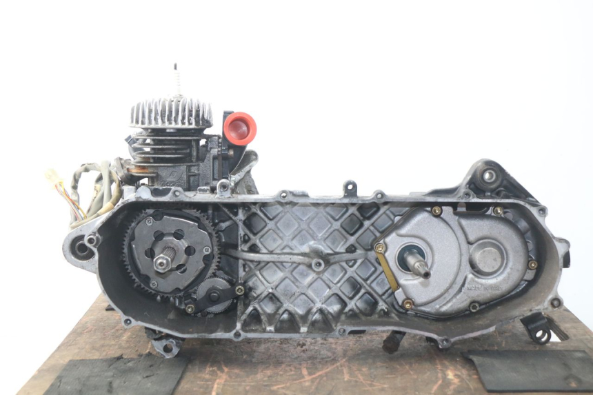 photo de SILNIK YAMAHA BW'S 50 (2004 - 2017) - Widok główny