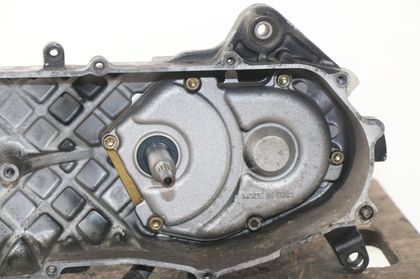 photo de SILNIK YAMAHA BW'S 50 (2004 - 2017) - Widok profilu