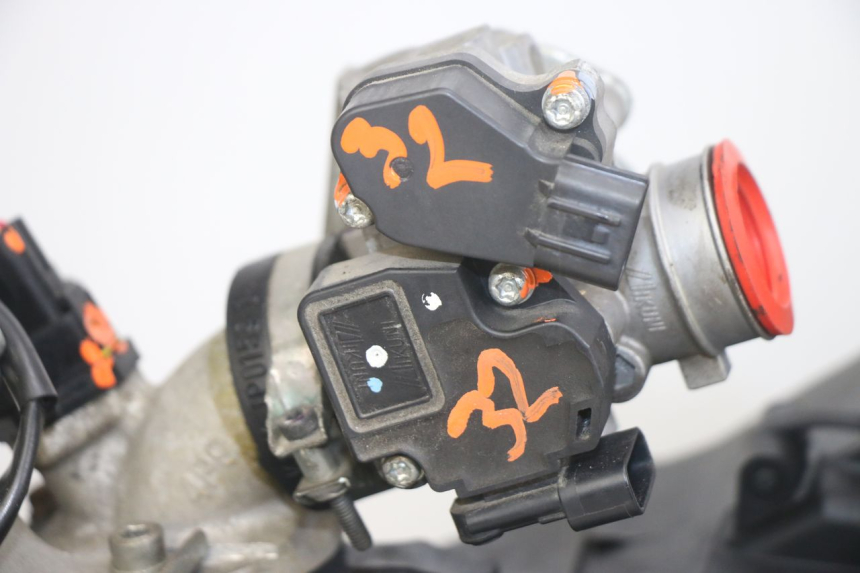 photo de SILNIK YAMAHA BW'S BWS 125 (2010 - 2013) - Kontrola wizualna