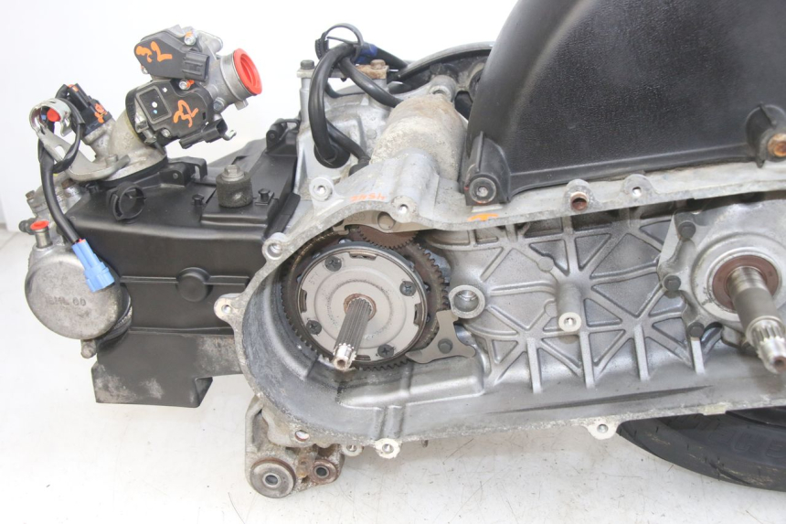 photo de SILNIK YAMAHA BW'S BWS 125 (2010 - 2013) - Zoom jakości