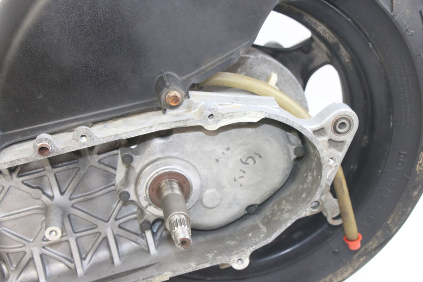 photo de SILNIK YAMAHA BW'S BWS 125 (2010 - 2013) - Widok profilu