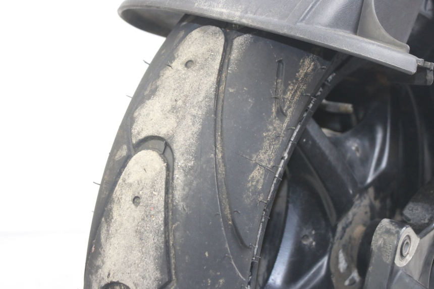 photo de SILNIK YAMAHA BW'S BWS 125 (2010 - 2013) - Stan powierzchni