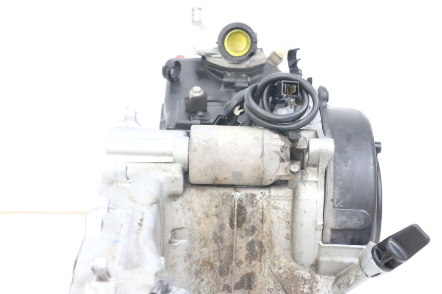 photo de SILNIK YAMAHA BW'S BWS 125 (2010 - 2013) - Punkty mocowania