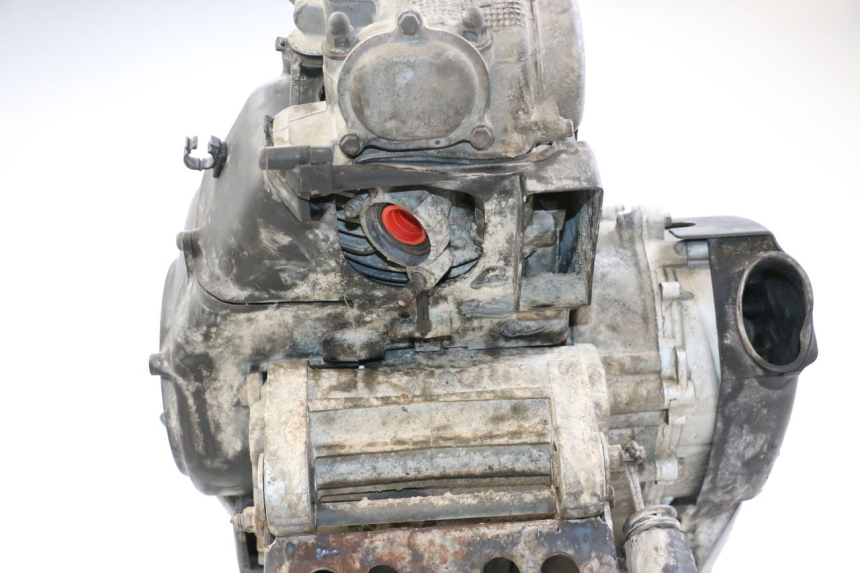 photo de SILNIK YAMAHA BW'S BWS 125 (2010 - 2013) - Szczegół części