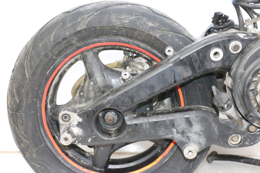 photo de SILNIK YAMAHA BW'S BWS 125 (2010 - 2013) - Widok produktu