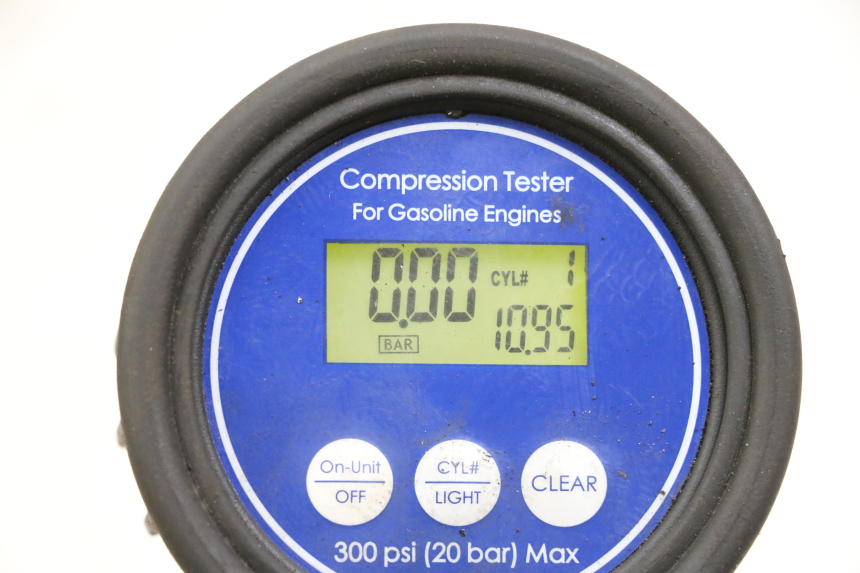 photo de SILNIK YAMAHA BW'S BWS 125 (2010 - 2013) - Zbliżenie komponentów