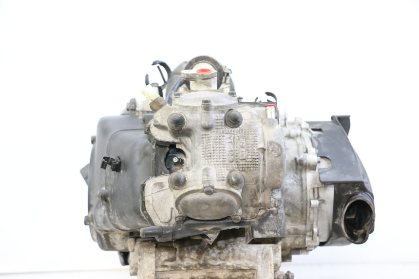 photo de SILNIK YAMAHA BW'S BWS 125 (2010 - 2013) - Zbliżenie techniczne