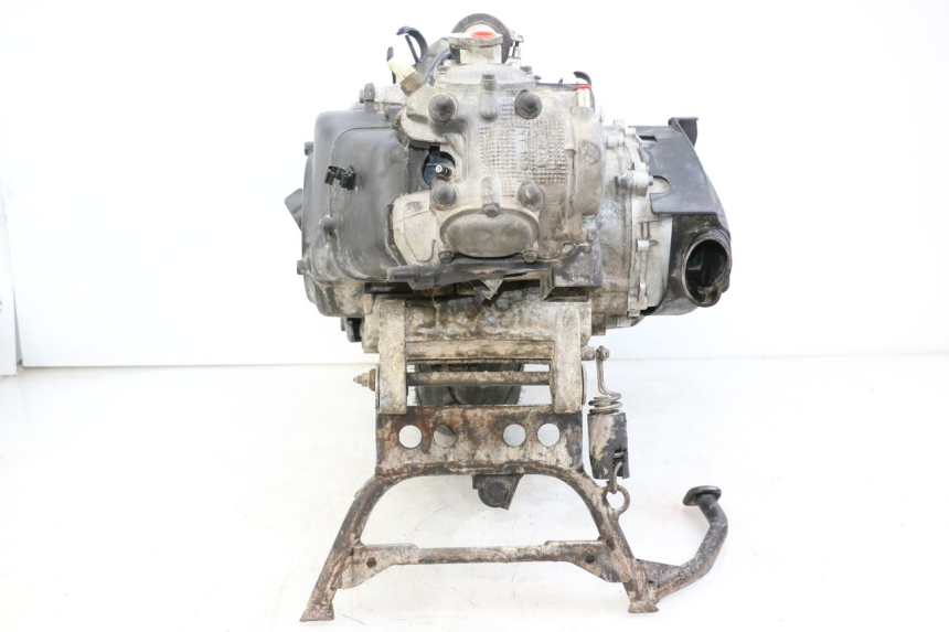 photo de SILNIK YAMAHA BW'S BWS 125 (2010 - 2013) - Widok ogólny