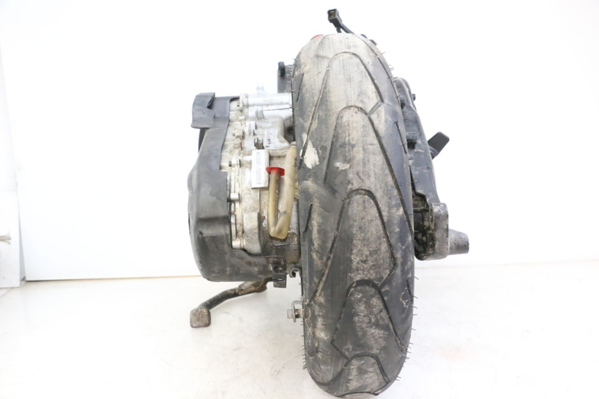 photo de SILNIK YAMAHA BW'S BWS 125 (2010 - 2013) - Punkty mocowania