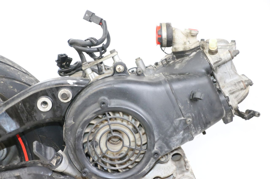 photo de SILNIK YAMAHA BW'S BWS 125 (2010 - 2013) - Oznaczenia i referencje