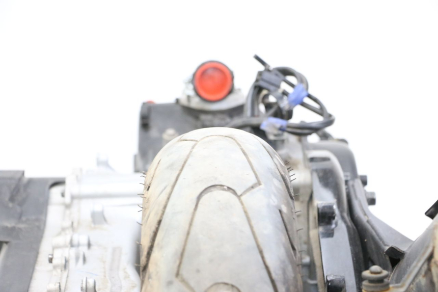 photo de SILNIK YAMAHA BW'S BWS 125 (2010 - 2013) - Struktura - zbliżenie