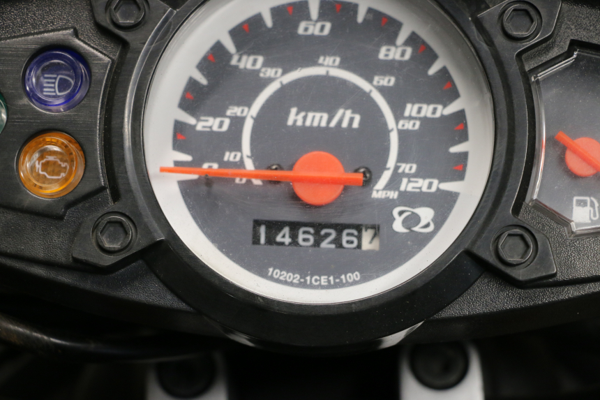 photo de SILNIK YAMAHA BW'S BWS 125 (2010 - 2013) - Zoom jakości