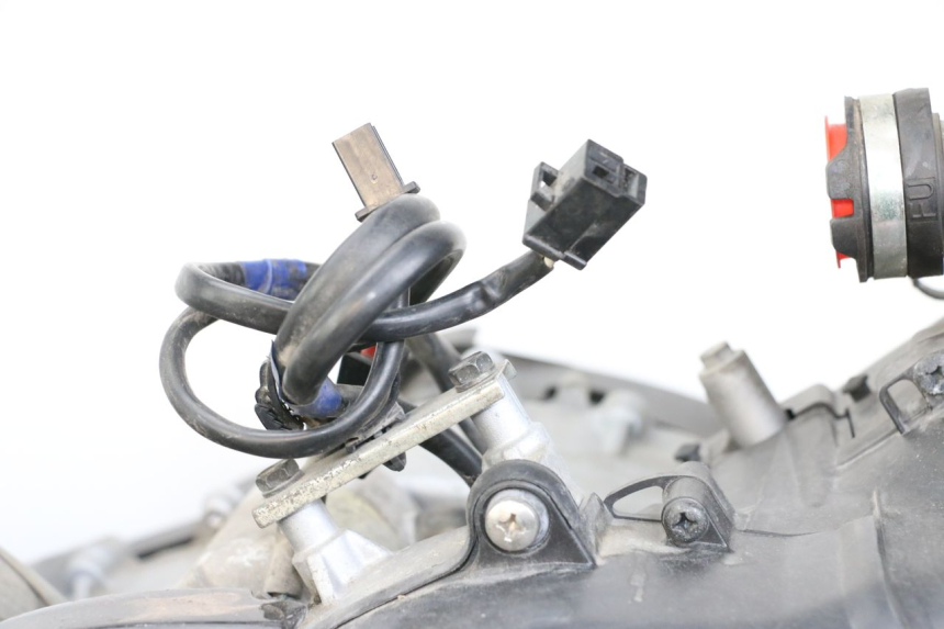 photo de SILNIK YAMAHA BW'S BWS 125 (2010 - 2013) - Zoom stanu zużycia