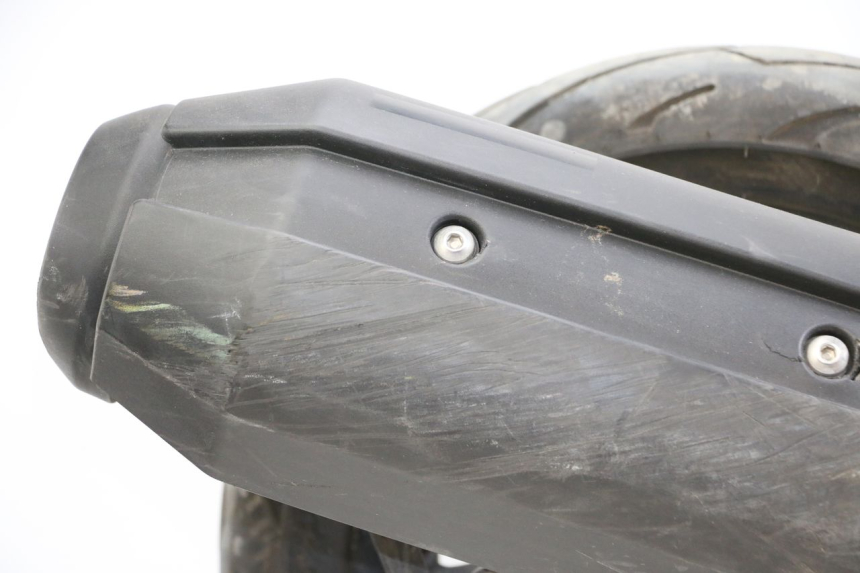 photo de SILNIK YAMAHA BW'S BWS 125 (2010 - 2013) - Punkty mocowania