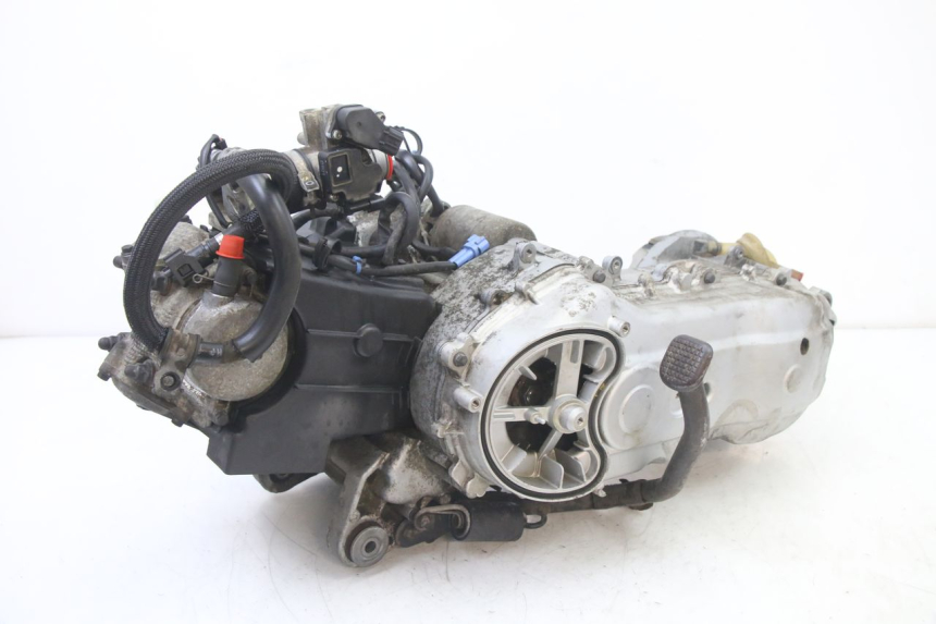 photo de SILNIK YAMAHA BW'S BWS 125 (2010 - 2013) - Szczegół części