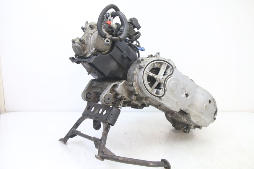 photo de SILNIK YAMAHA BW'S BWS 125 (2010 - 2013) - Zoom stanu zużycia