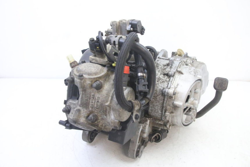 photo de SILNIK YAMAHA BW'S BWS 125 (2010 - 2013) - Inny kąt widzenia