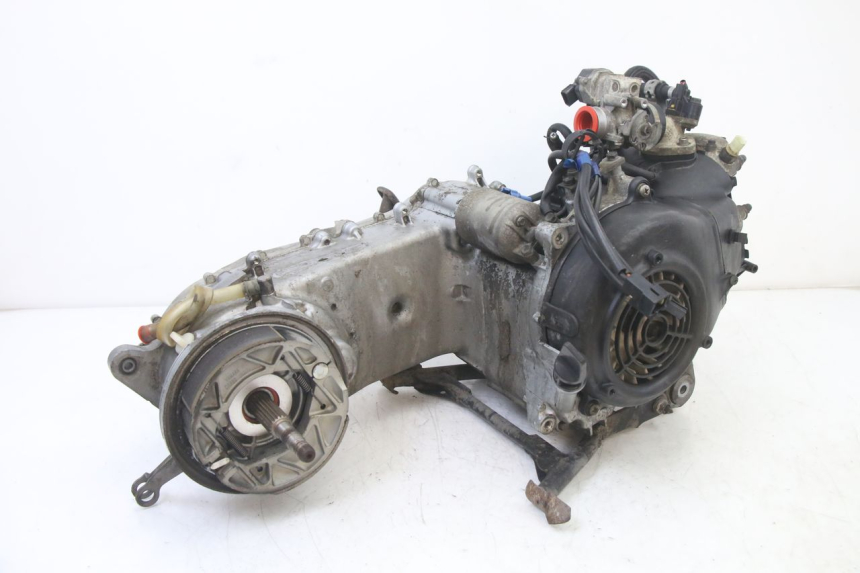 photo de SILNIK YAMAHA BW'S BWS 125 (2010 - 2013) - Oznaczenia i referencje