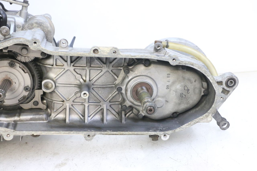 photo de SILNIK YAMAHA BW'S BWS 125 (2010 - 2013) - Zbliżenie komponentów