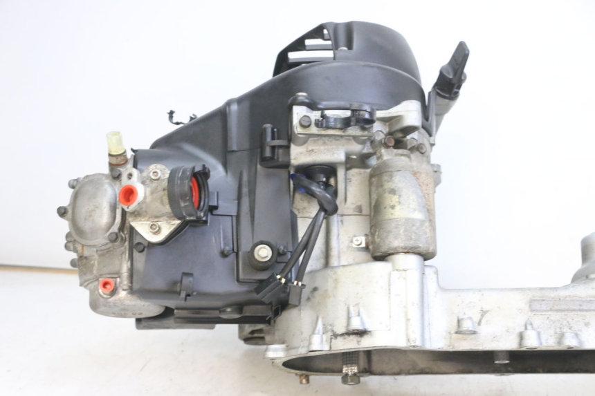 photo de SILNIK YAMAHA BW'S BWS 125 (2010 - 2013) - Stan powierzchni