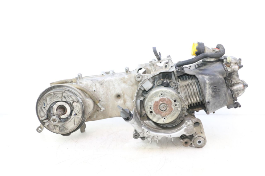 photo de SILNIK YAMAHA BW'S BWS 125 (2010 - 2013) - Szczegóły charakterystyczne