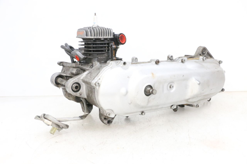 photo de SILNIK YAMAHA BW'S EASY 50 (2013 - 2016) - Widok główny