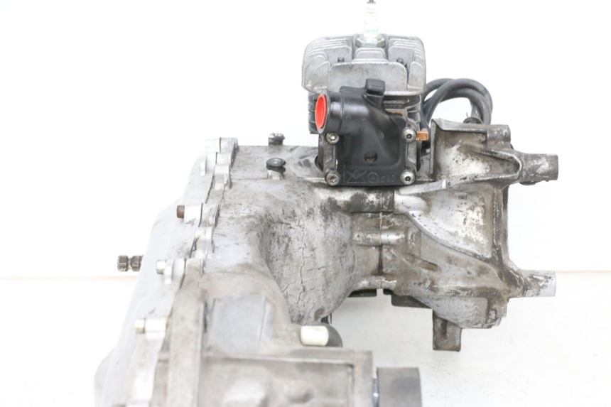 photo de SILNIK YAMAHA BW'S EASY 50 (2013 - 2016) - Zbliżenie komponentów