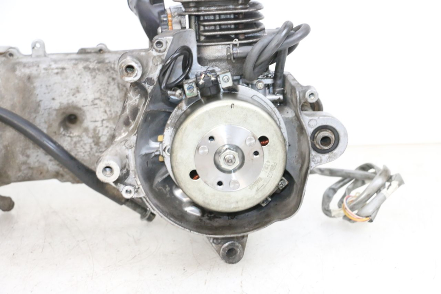 photo de SILNIK YAMAHA BW'S EASY 50 (2013 - 2016) - Widok z bliska