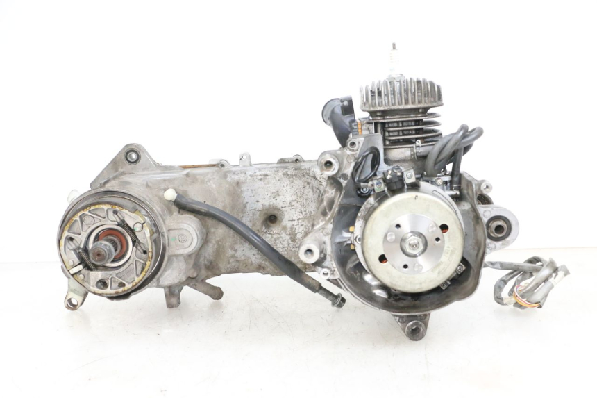 photo de SILNIK YAMAHA BW'S EASY 50 (2013 - 2016) - Kontrola wizualna