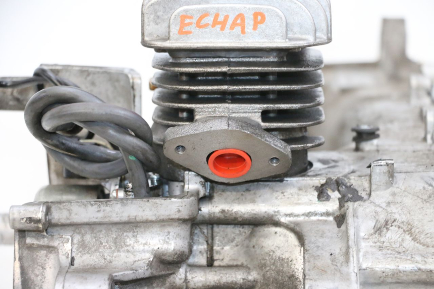 photo de SILNIK YAMAHA BW'S EASY 50 (2013 - 2016) - Struktura - zbliżenie