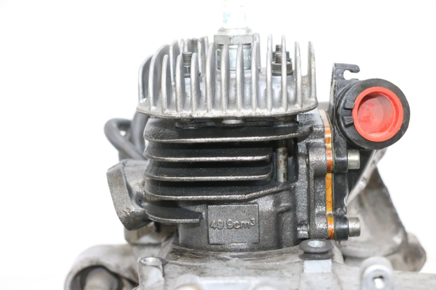 photo de SILNIK YAMAHA BW'S EASY 50 (2013 - 2016) - Widok profilu