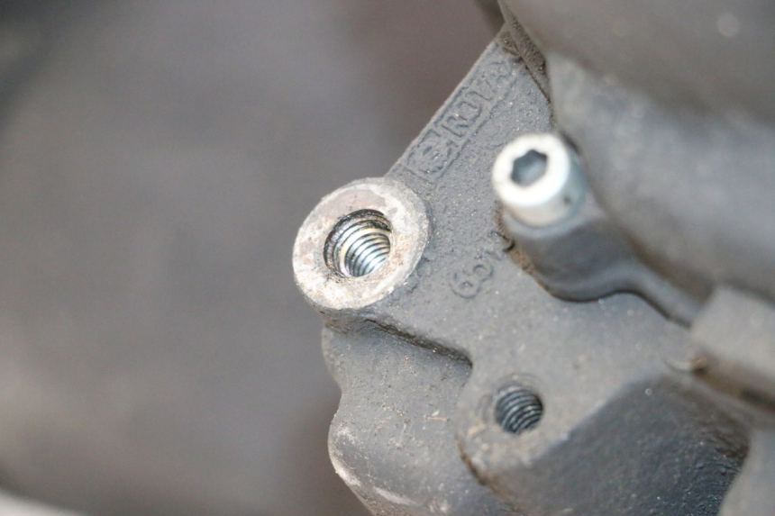 photo de SILNIK BMW C1 125 (2000 - 2003) - Szczegół części