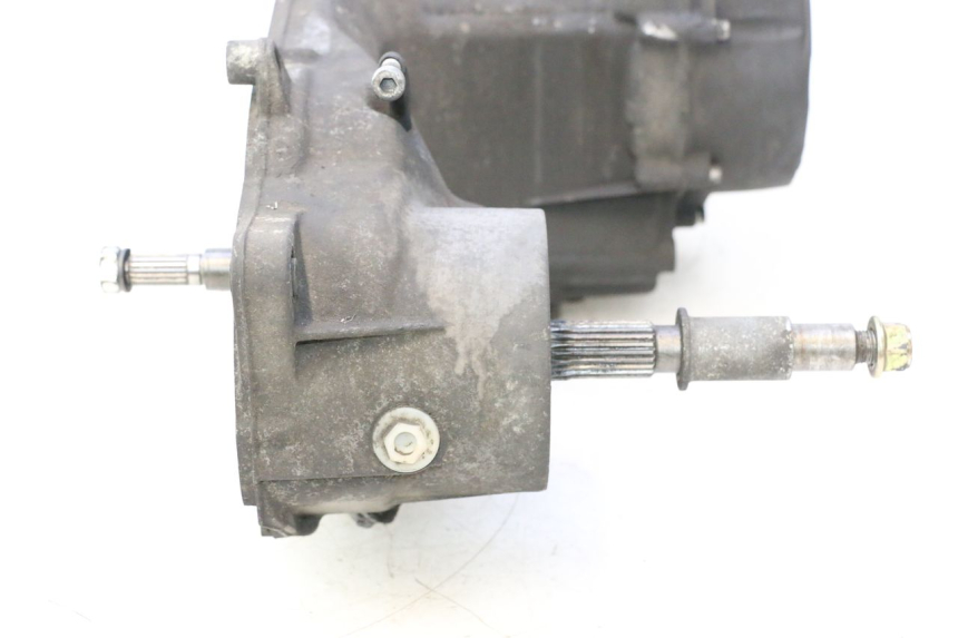 photo de SILNIK BMW C1 125 (2000 - 2003) - Zbliżenie komponentów